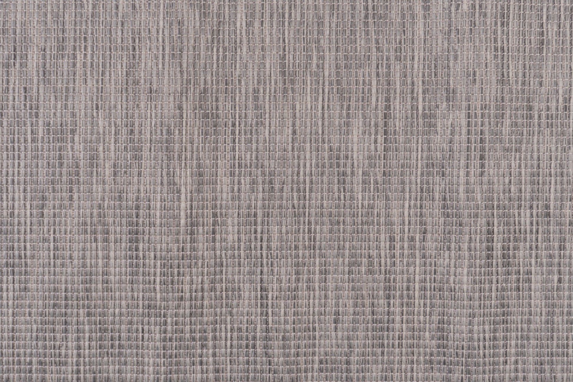 Quick Dry Solid Grey Indoor/Outdoor Rug