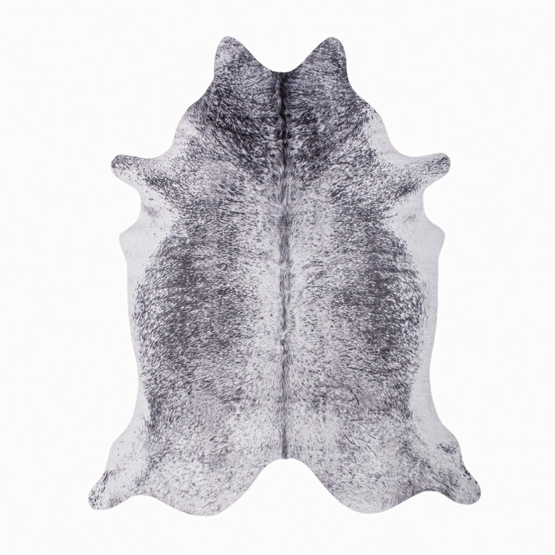 Machine Washable Cow Hide 3D printed faux cowhide CRUELTY FREE