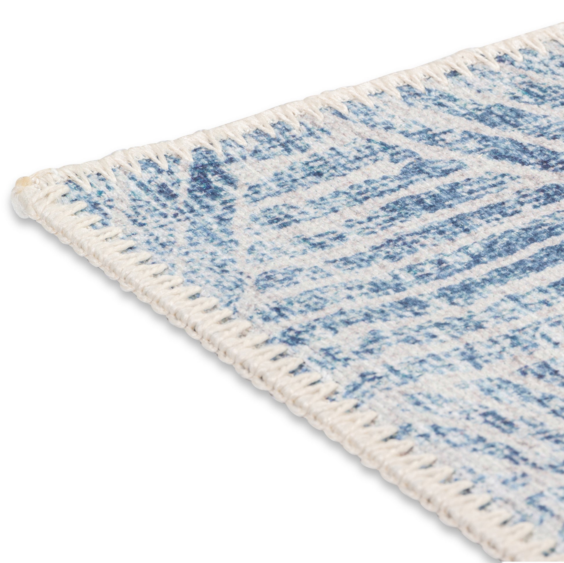 SELENE Spill-Proof Machine Washable Blue White Distressed Indoor Area Rug, washable runner rug,4 x 6 vintage washable rug,washable rug 8x10,kitchen rug washable,washable bath rug,washable goth area rug,washable kitchen rug,washable round rug,washable cotton rug,washable area rug,washable rug runner,washable rug 4x6,machine washable runner rug,Machine washable rug,washable rug 3x5,machine washable area rugs,Grey washable rug,Ivory washable rug,Red washable rug