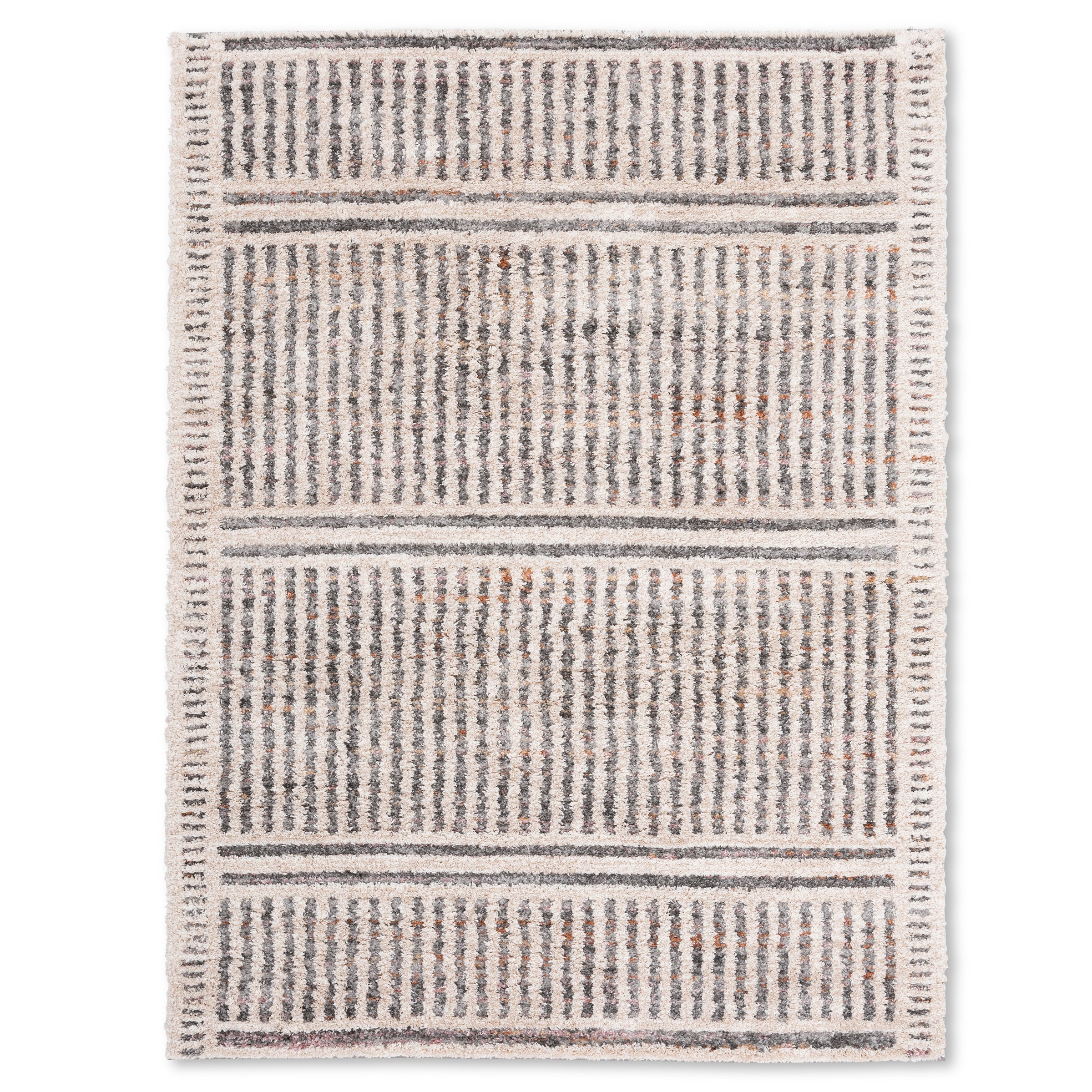 【美品】Egeria AREA 62UL Shop Indoor Grey Multi Area Rug | Quality & Affordable