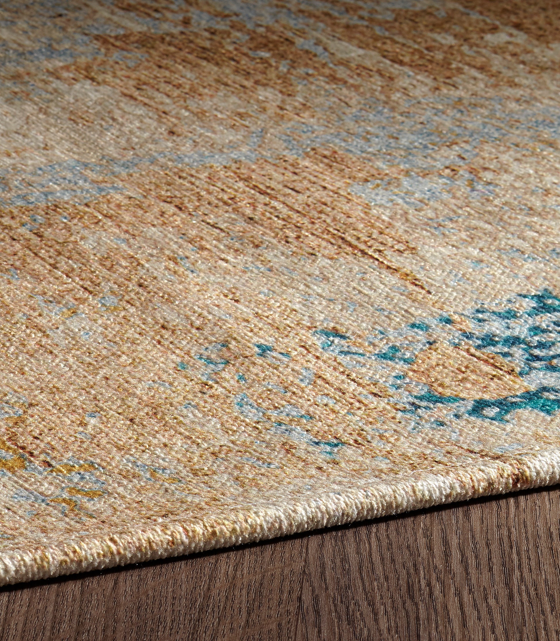 Machine Washable Indoor Area Rug