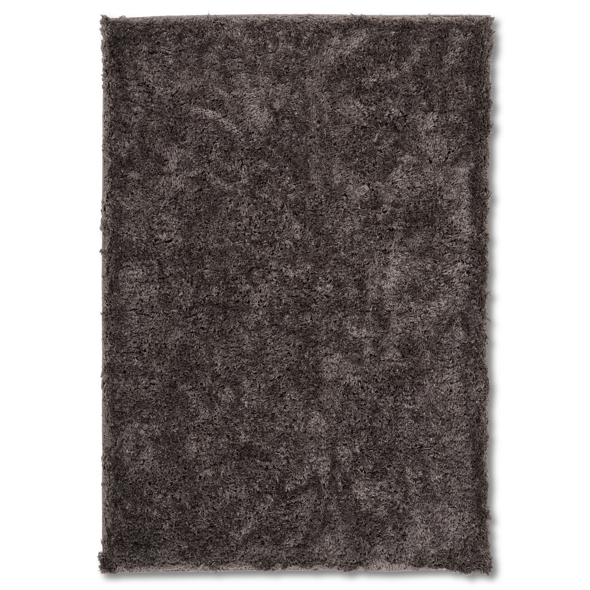 Flokati Premium Shag Charcoal Indoor Area Rug