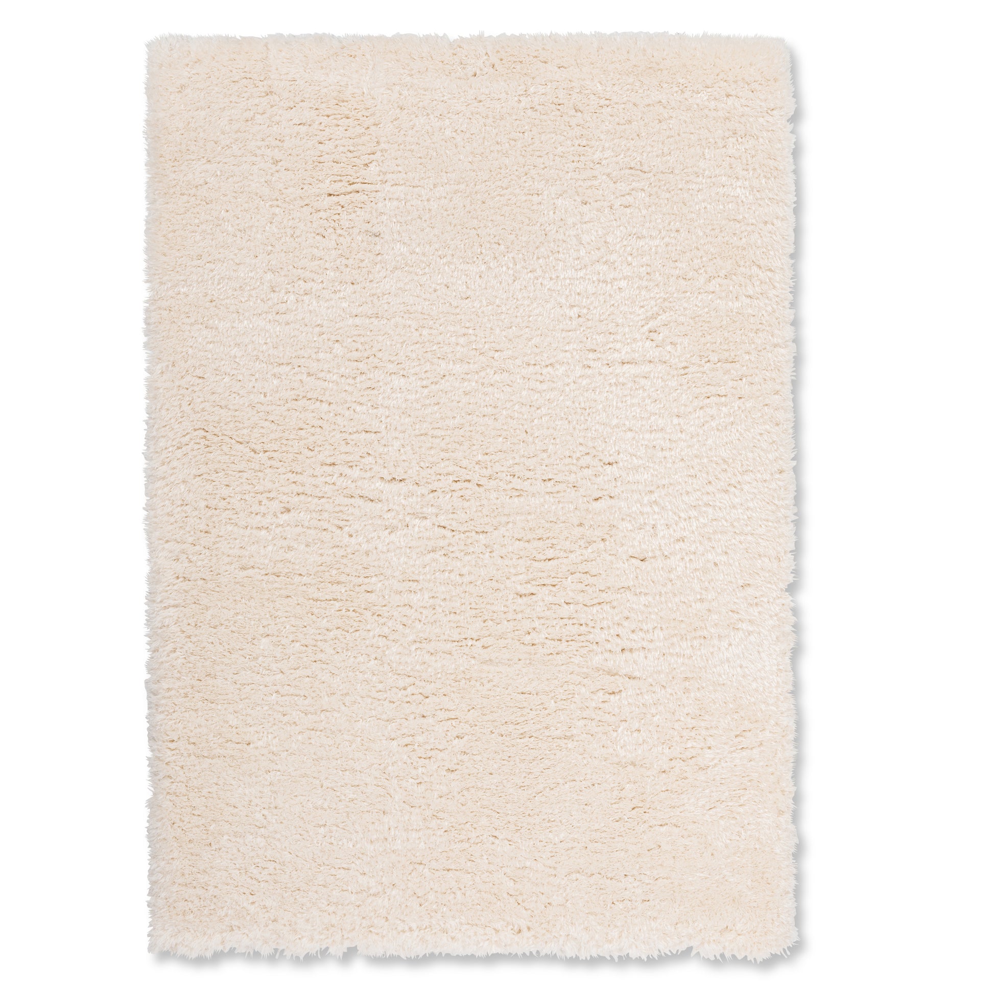 Flokati Premium Shag Ivory Indoor Area Rug