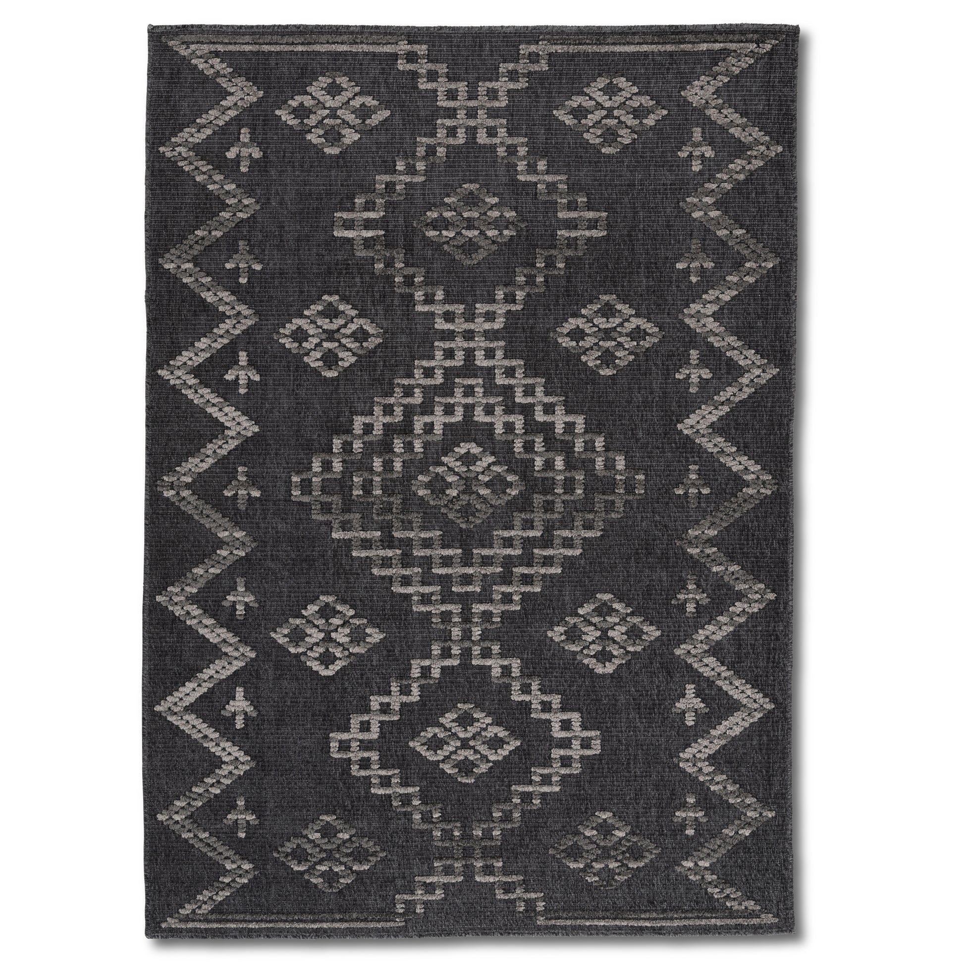 Easy Rugs Nyla Premium Soft High Low Indoor Area Rug