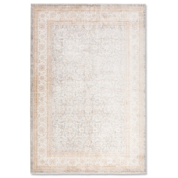 Easy Rugs Premium Ultra Soft Indoor Beige Grey Multi Area Rug