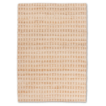 Easy Rugs Premium Hand Woven Jute Indoor Area Rug