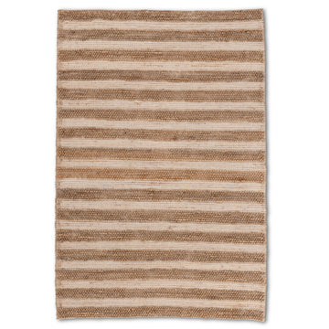 Easy Rugs Premium Hand Woven Jute Indoor Area Rug